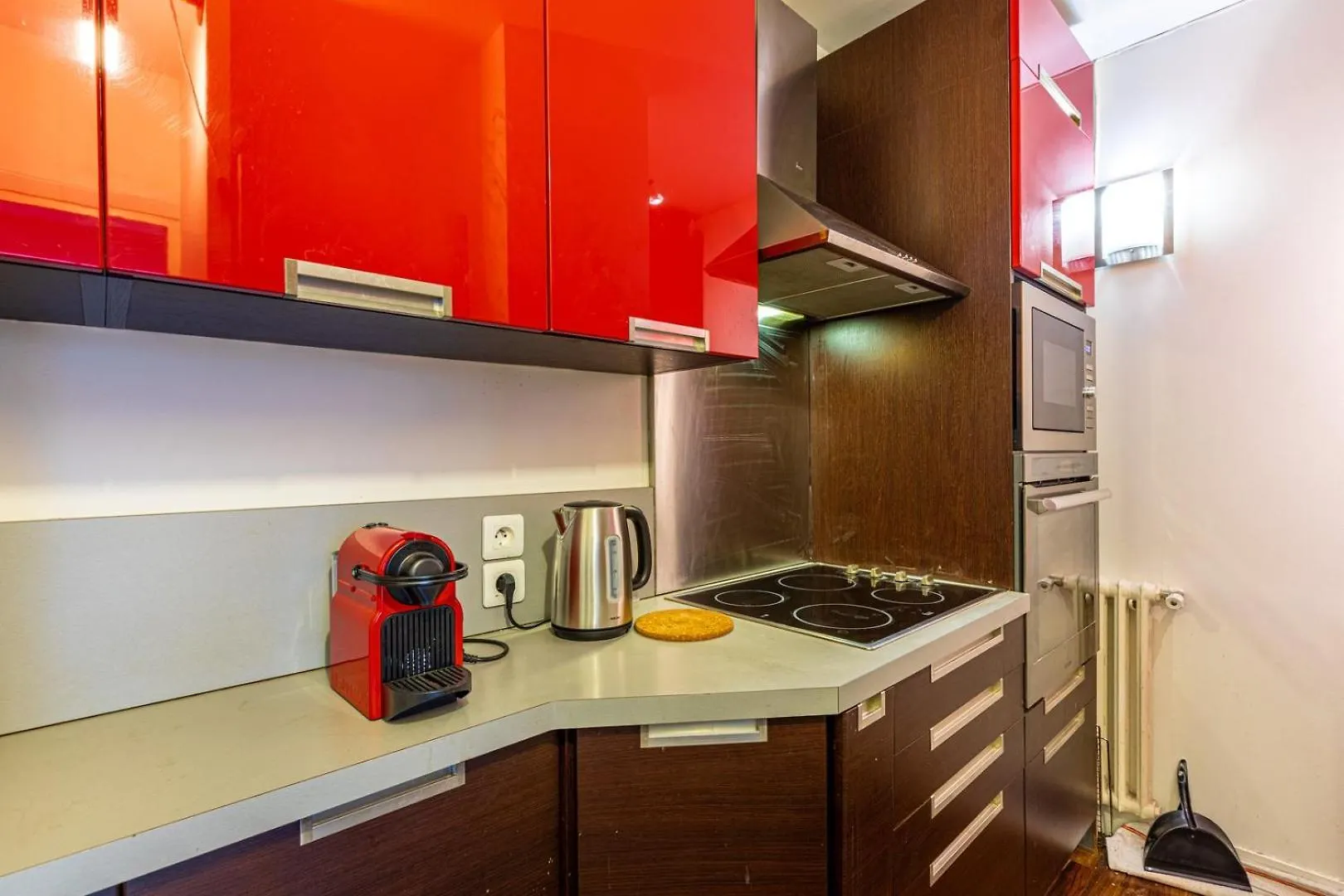 Guestready - Charmant Appt Avec Tour Eiffel Vues 0*, Paris