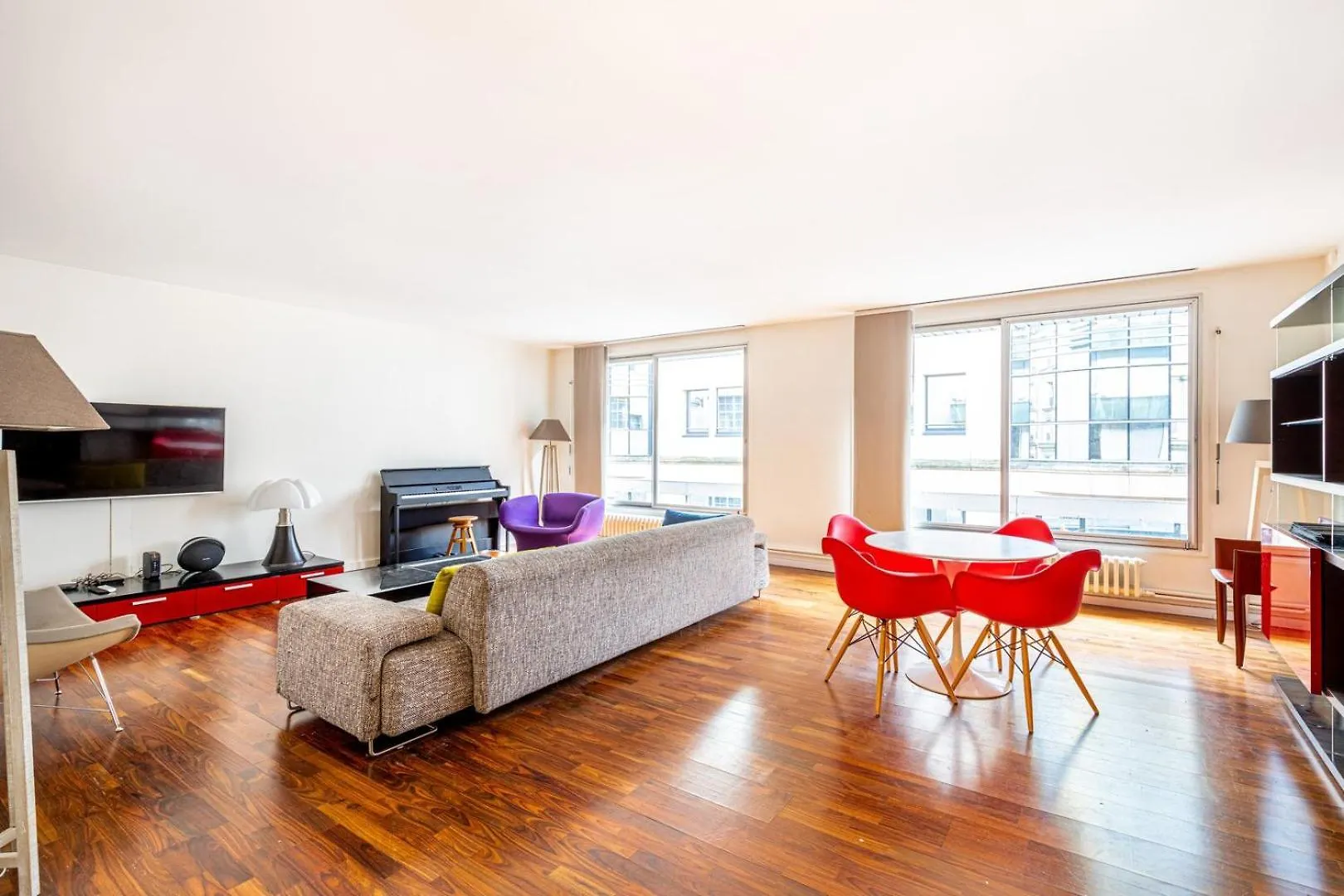 Guestready - Charmant Appt Avec Tour Eiffel Vues France