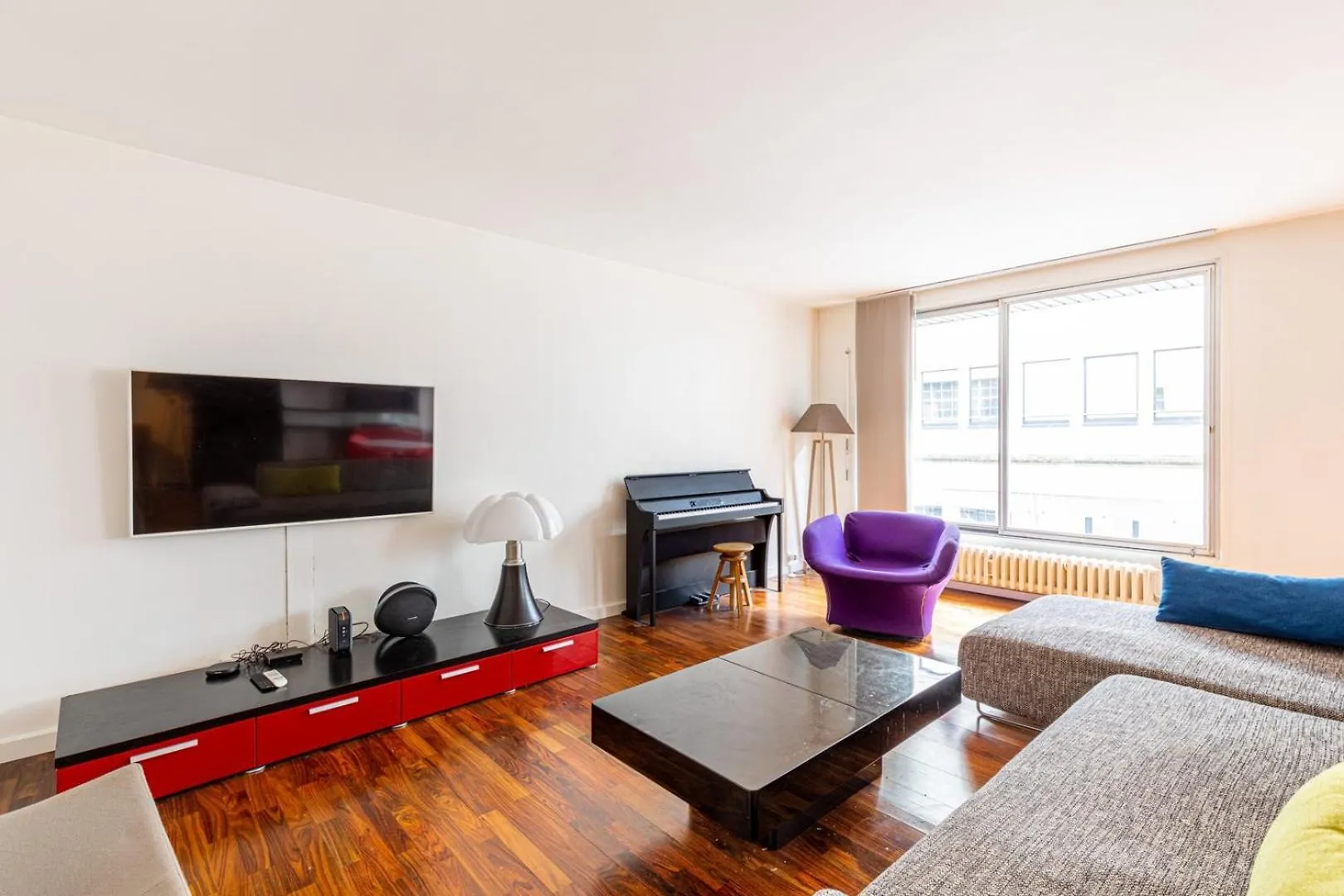 Guestready - Charmant Appt Avec Tour Eiffel Vues France