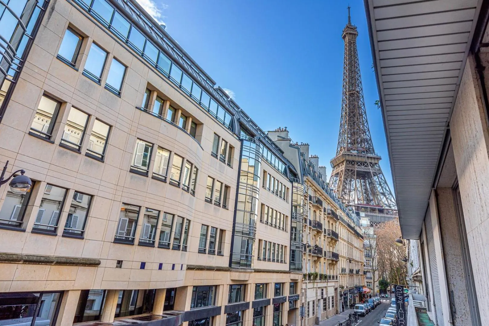 Guestready - Charmant Appt Avec Tour Eiffel Vues Apartment Paris