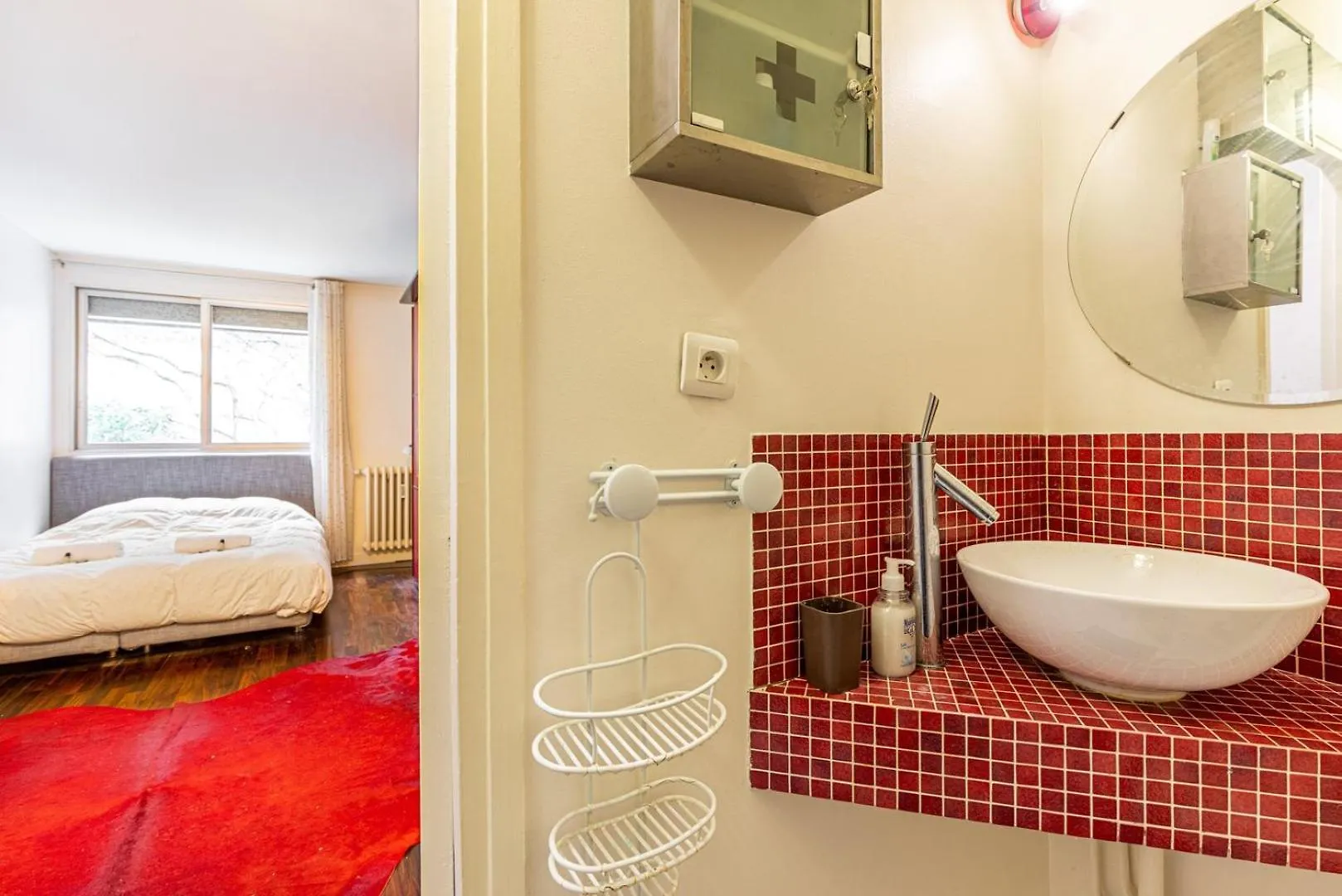 Apartment Guestready - Charmant Appt Avec Tour Eiffel Vues