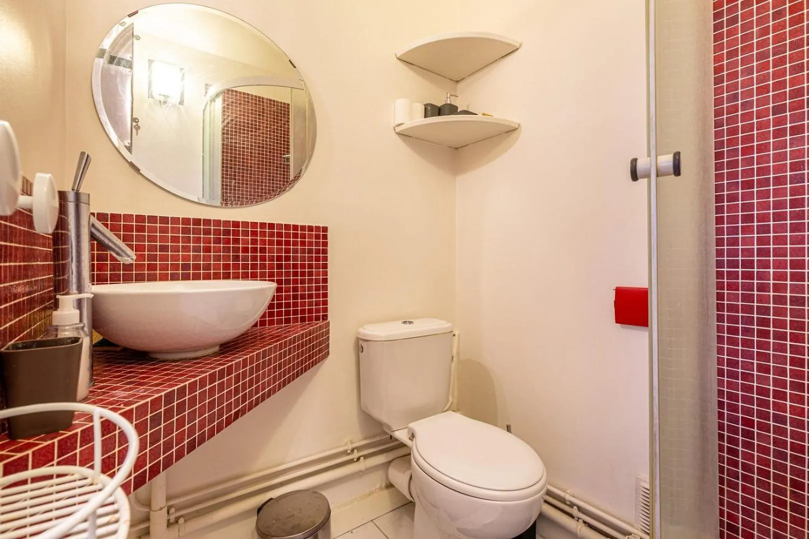 Guestready - Charmant Appt Avec Tour Eiffel Vues 0*, Paris