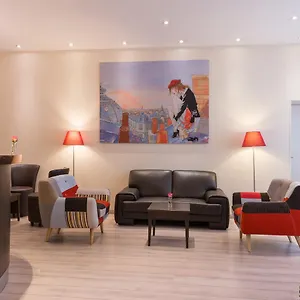 Hotel L'ouest, Paříž